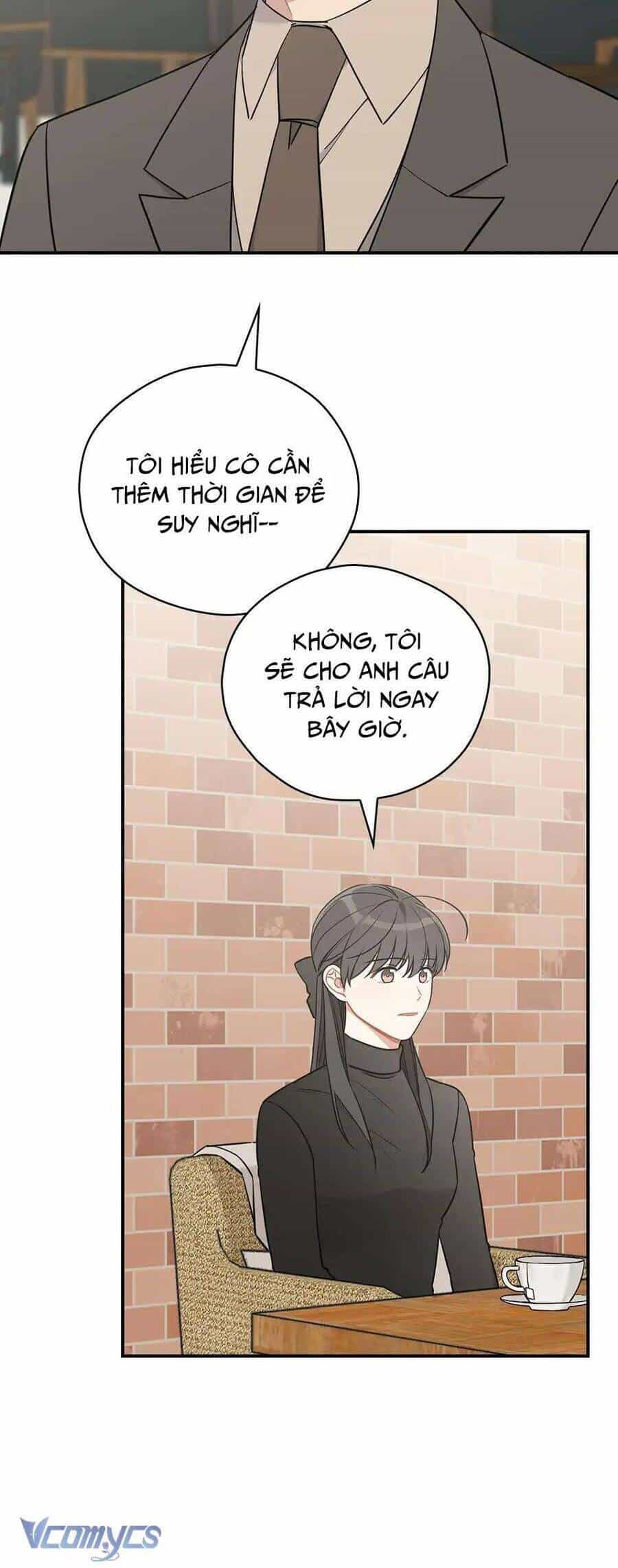 Ly Espresso Của Mùa Xuân - Chương 59 - ảnh 15