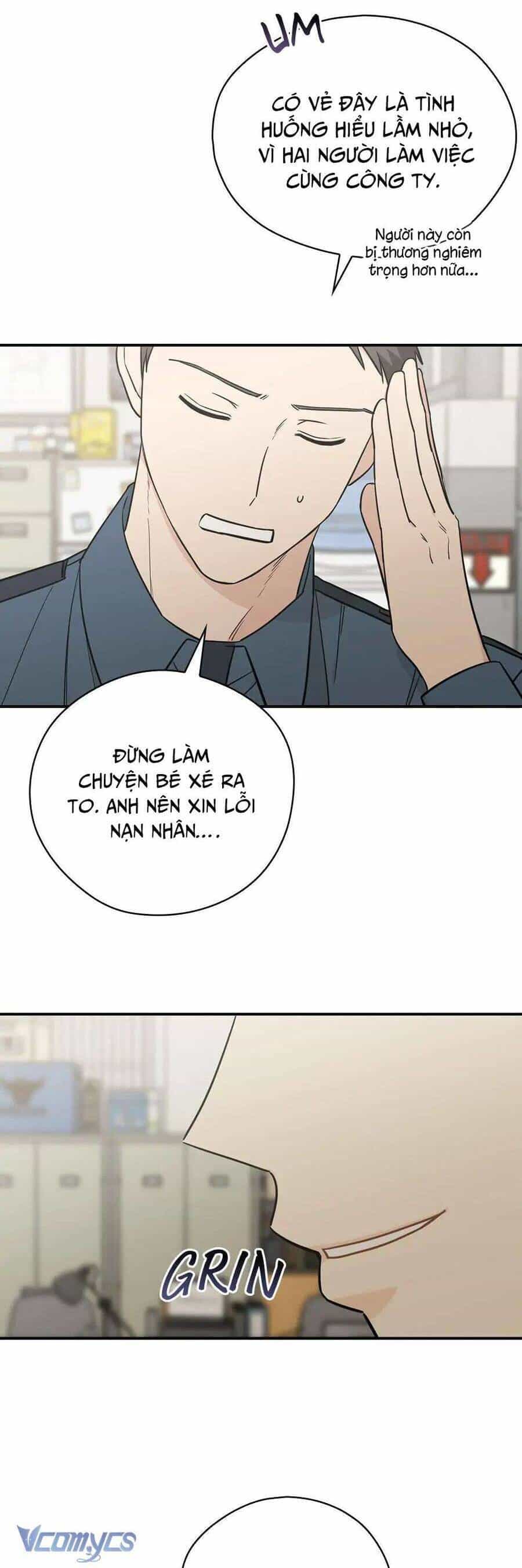 Ly Espresso Của Mùa Xuân - Chương 60 - ảnh 21