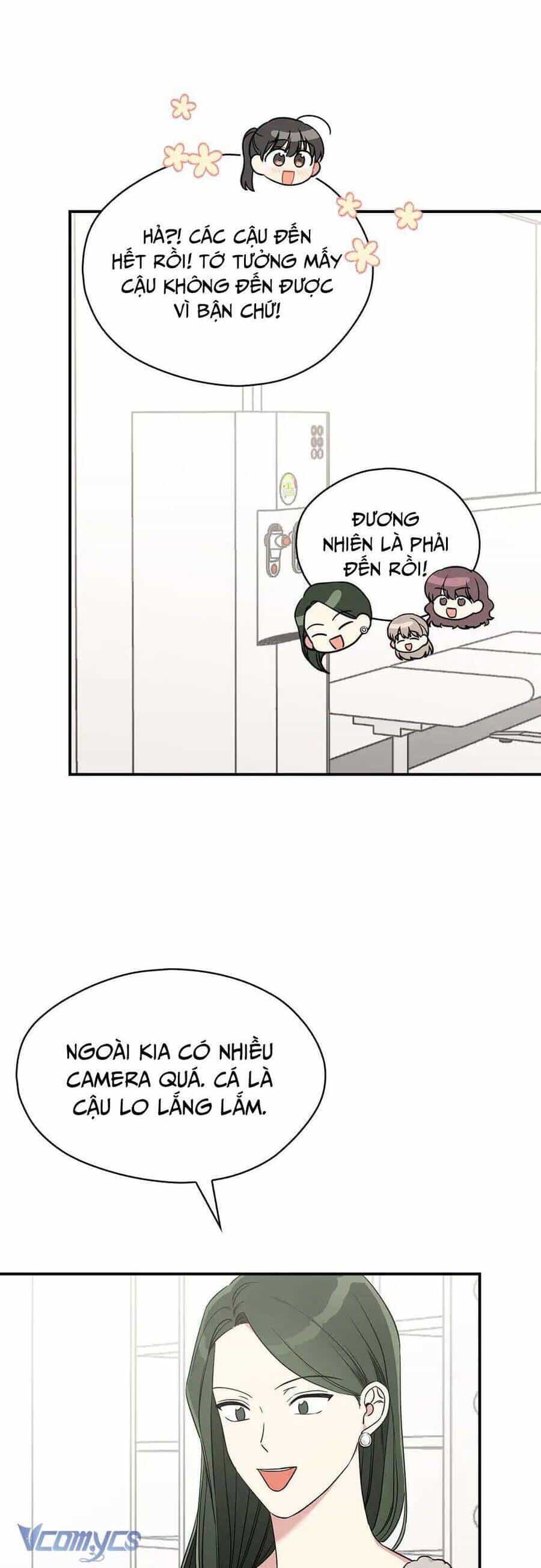 Ly Espresso Của Mùa Xuân - Chương 60 - ảnh 41