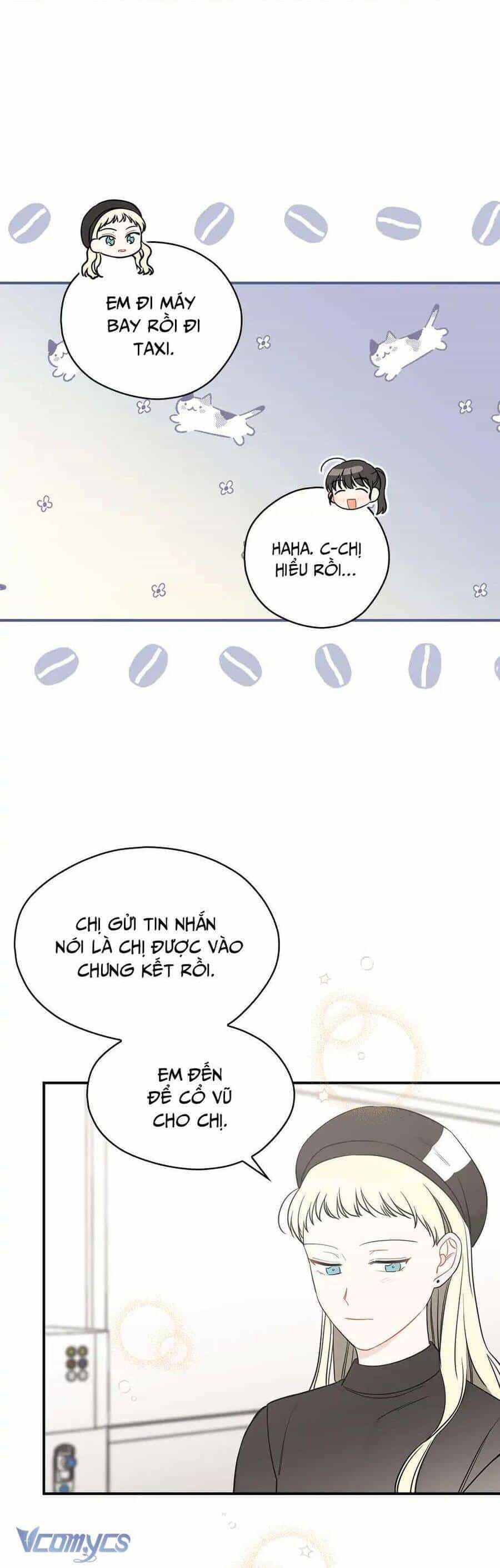 Ly Espresso Của Mùa Xuân - Chương 60 - ảnh 45
