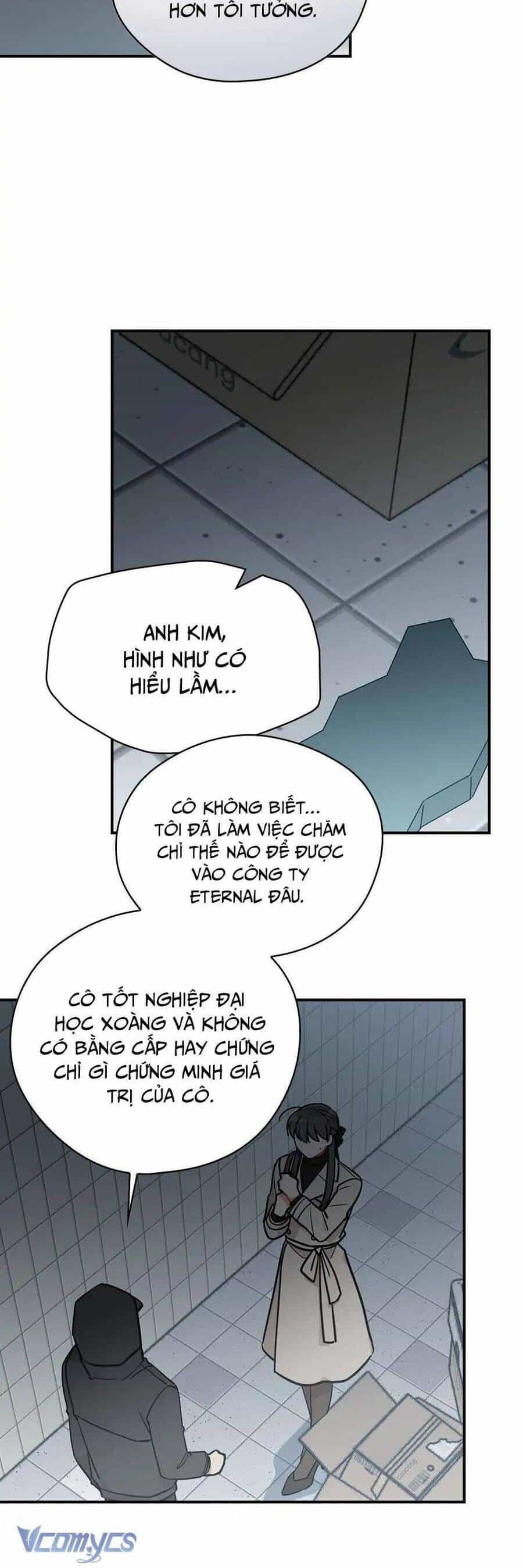 Ly Espresso Của Mùa Xuân - Chương 60 - ảnh 5