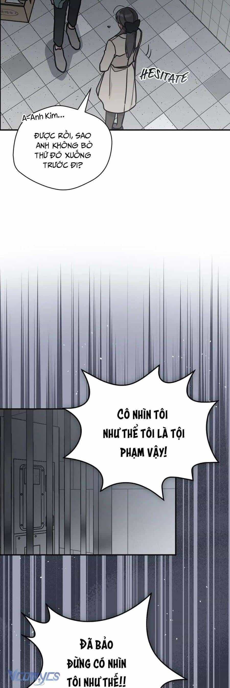 Ly Espresso Của Mùa Xuân - Chương 60 - ảnh 9