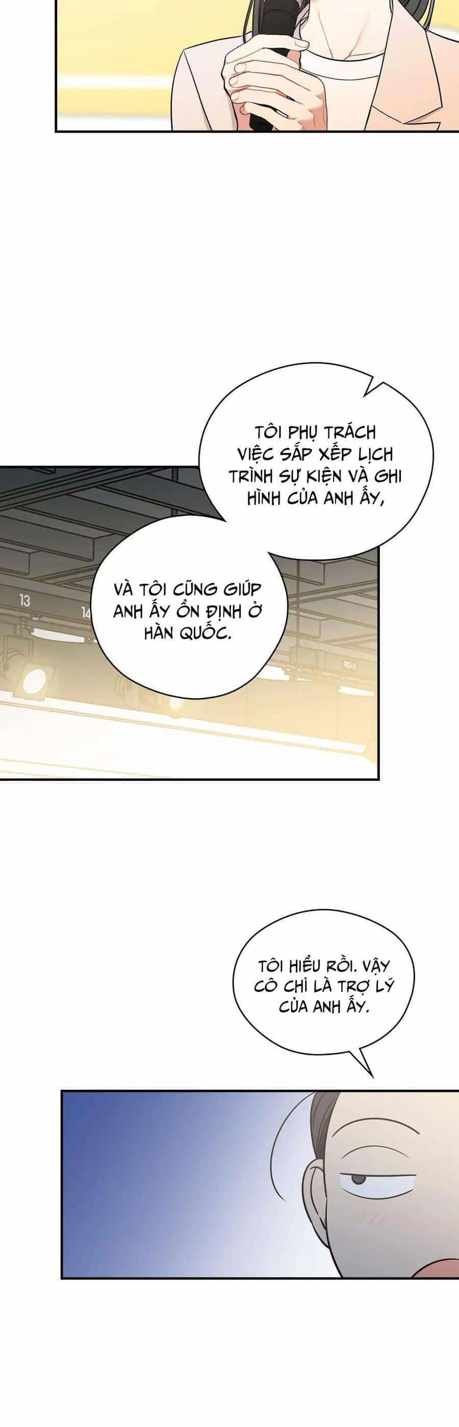 Ly Espresso Của Mùa Xuân - Chương 61 - ảnh 11