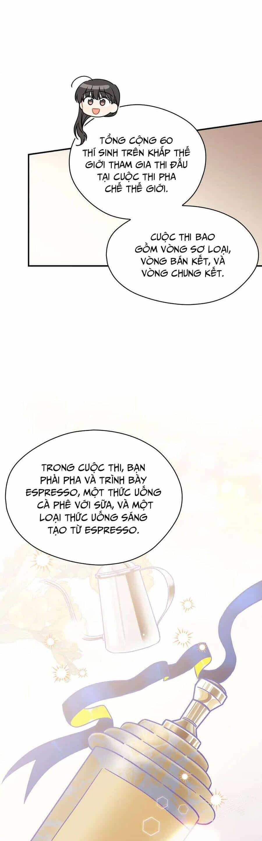 Ly Espresso Của Mùa Xuân - Chương 61 - ảnh 18