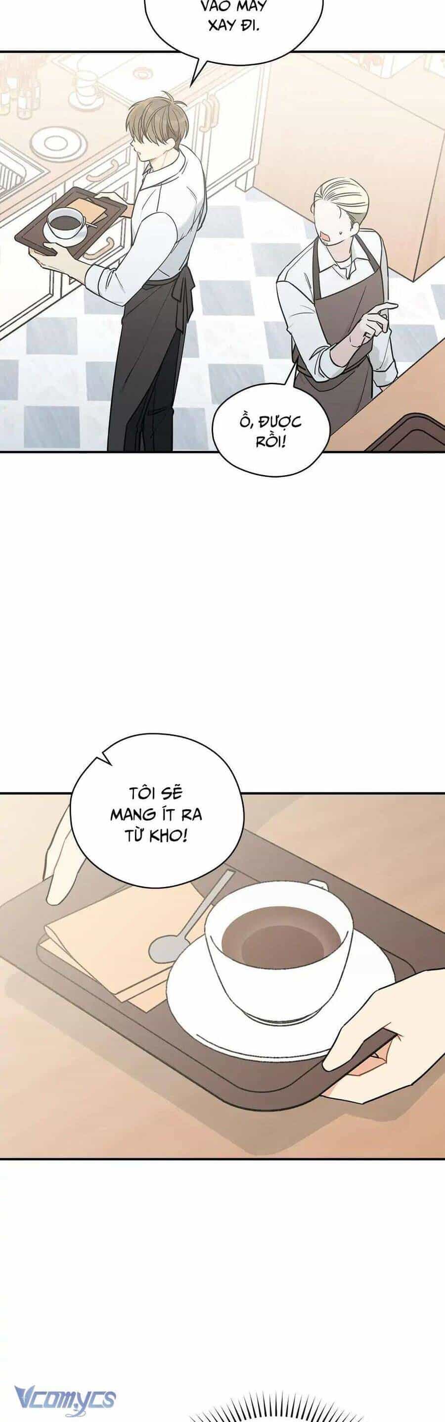 Ly Espresso Của Mùa Xuân - Chương 61 - ảnh 40