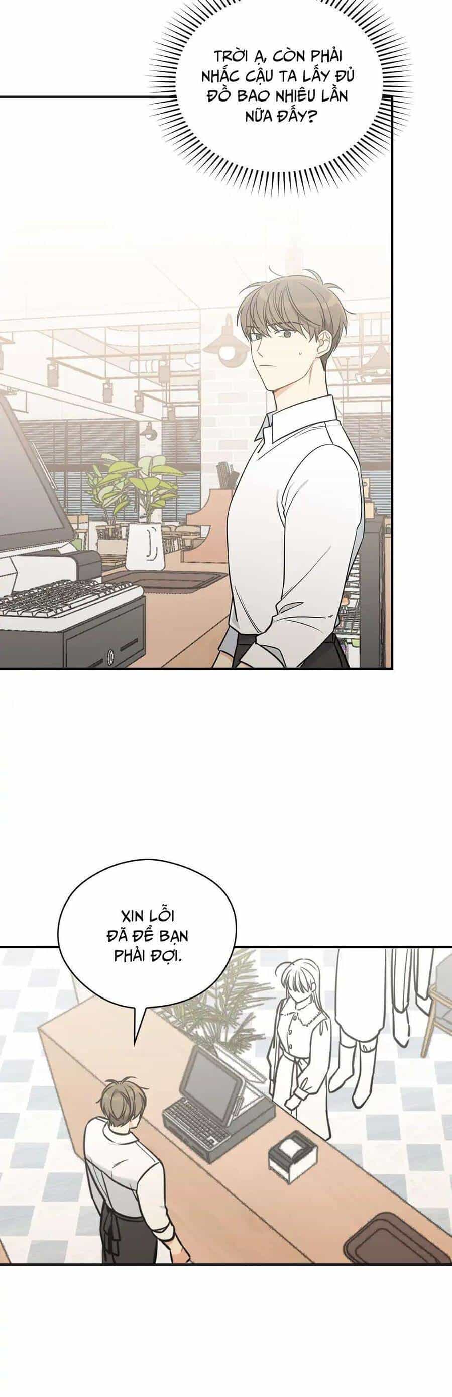Ly Espresso Của Mùa Xuân - Chương 61 - ảnh 41