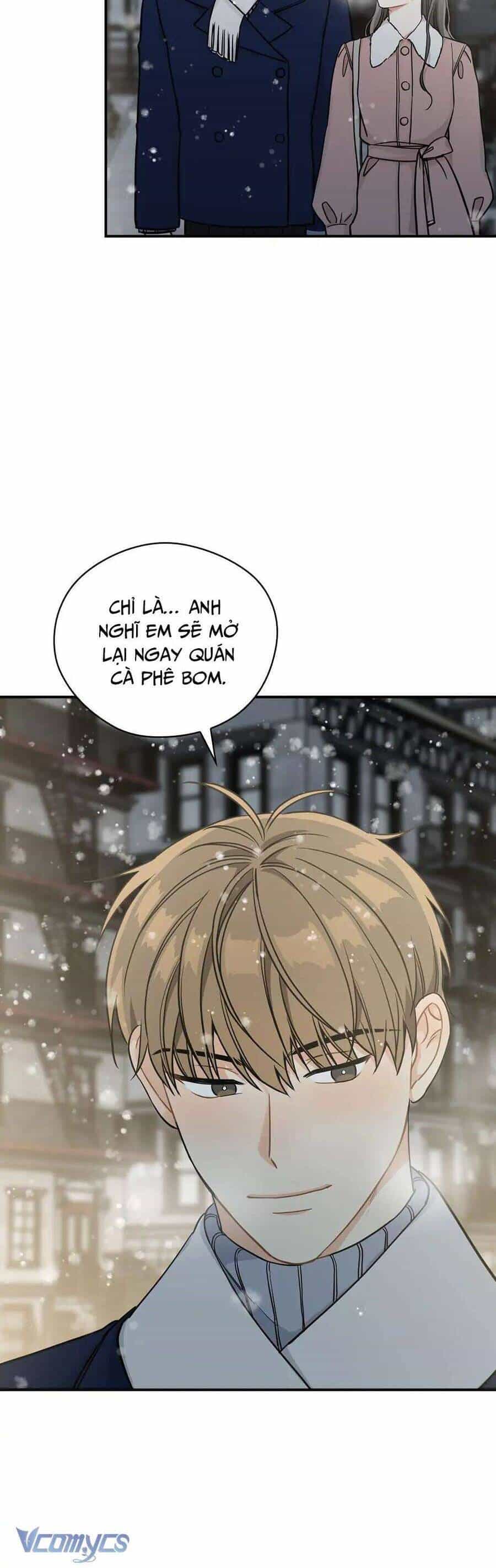 Ly Espresso Của Mùa Xuân - Chương 62 - ảnh 25