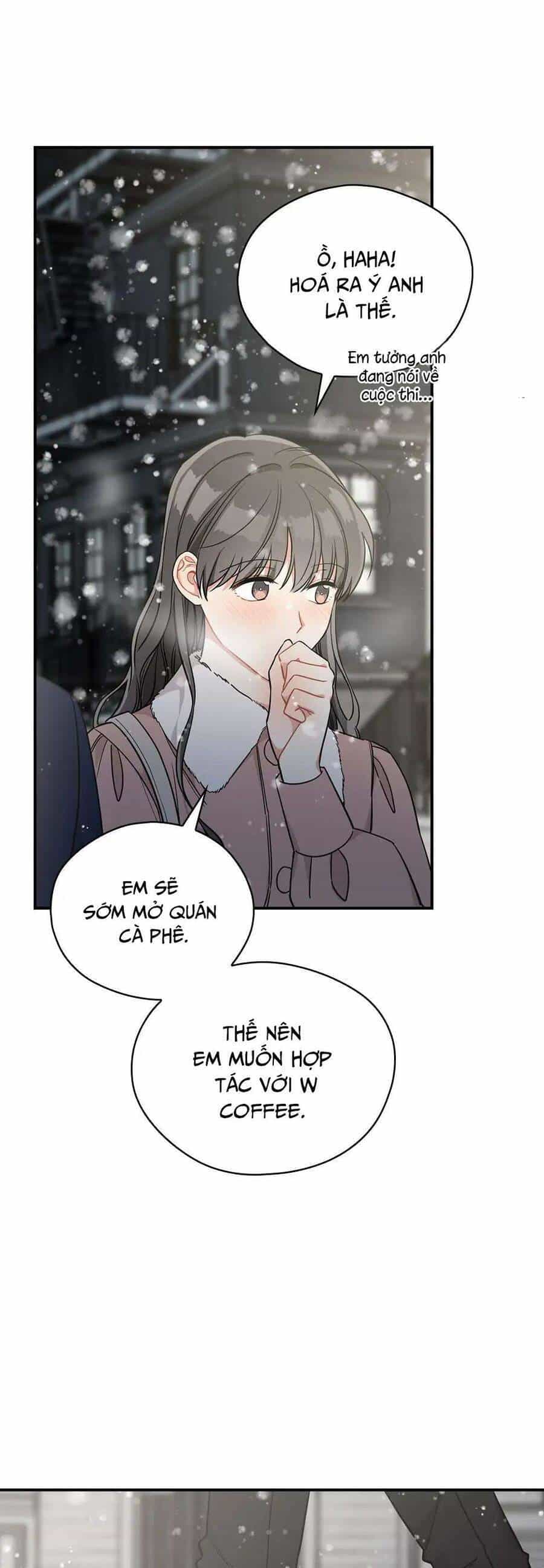 Ly Espresso Của Mùa Xuân - Chương 62 - ảnh 26