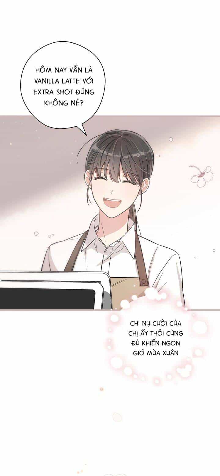 Ly Espresso Của Mùa Xuân - Chương 6 - ảnh 18