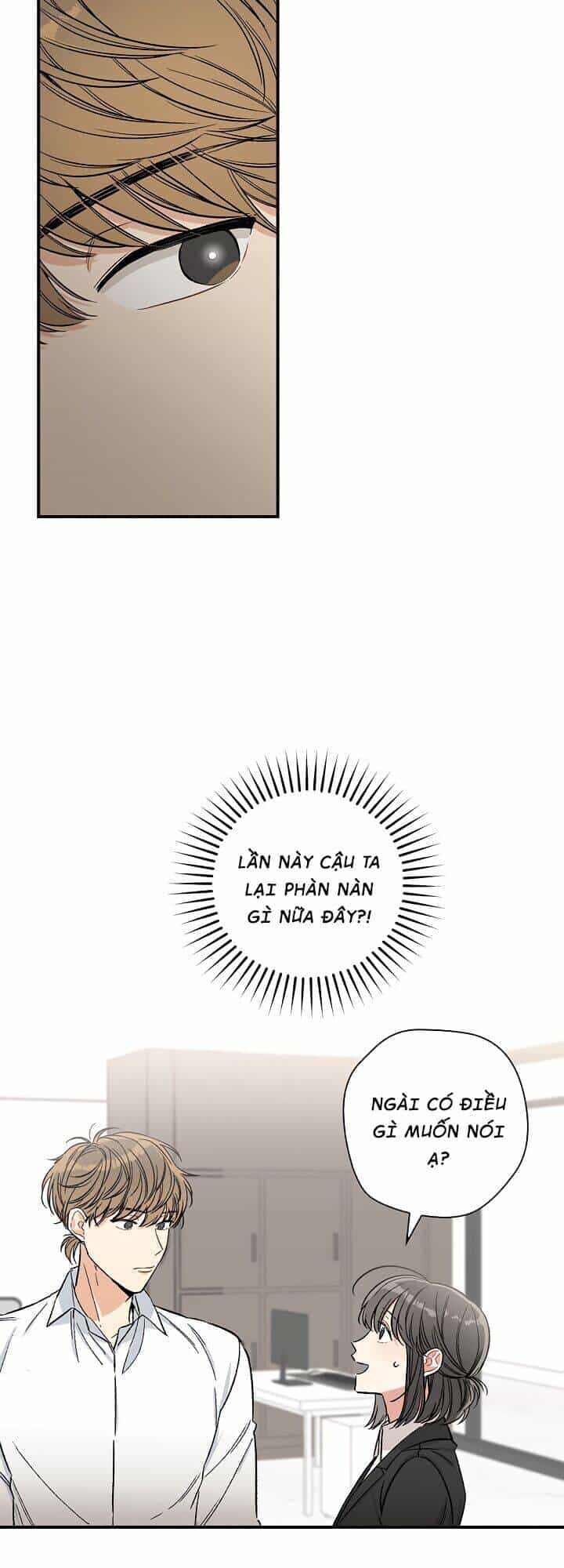 Ly Espresso Của Mùa Xuân - Chương 6 - ảnh 40