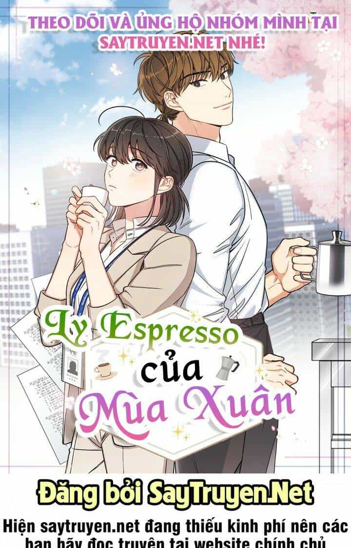 Ly Espresso Của Mùa Xuân - Chương 6 - ảnh 46