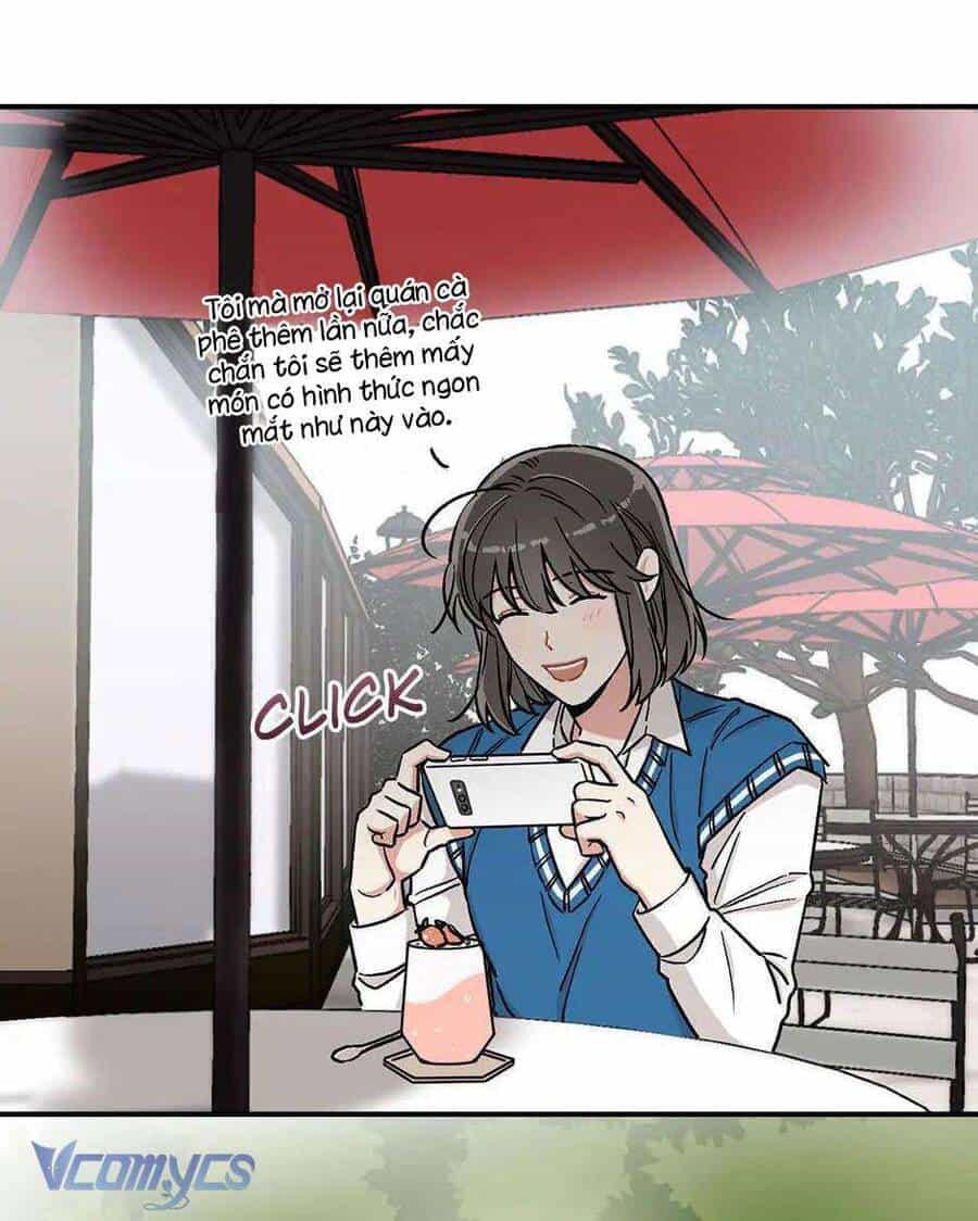 Ly Espresso Của Mùa Xuân - Chương 12 - ảnh 11