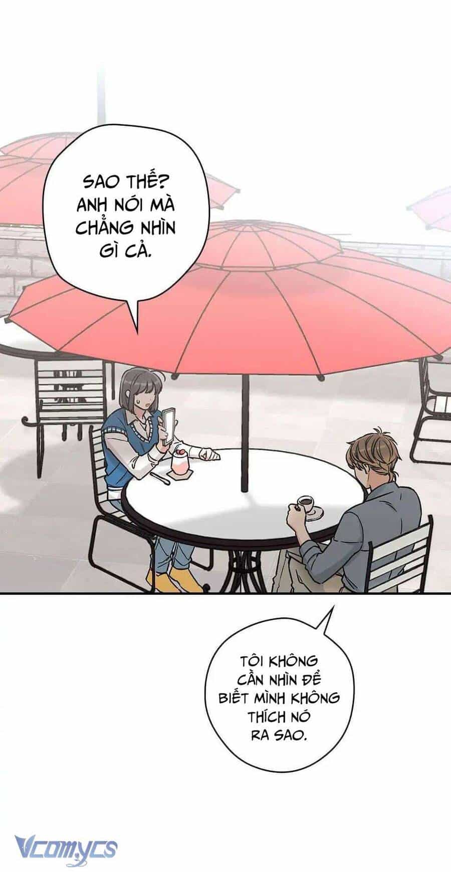 Ly Espresso Của Mùa Xuân - Chương 12 - ảnh 18