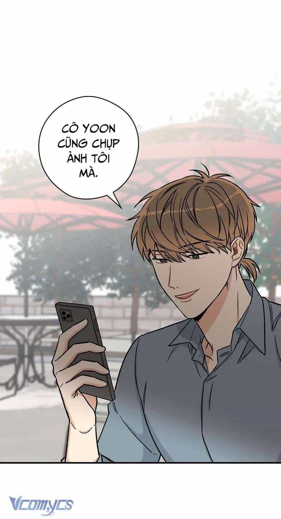 Ly Espresso Của Mùa Xuân - Chương 12 - ảnh 25