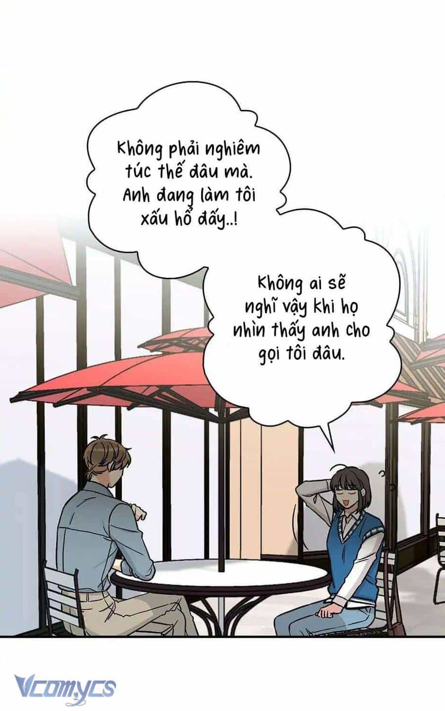 Ly Espresso Của Mùa Xuân - Chương 12 - ảnh 4