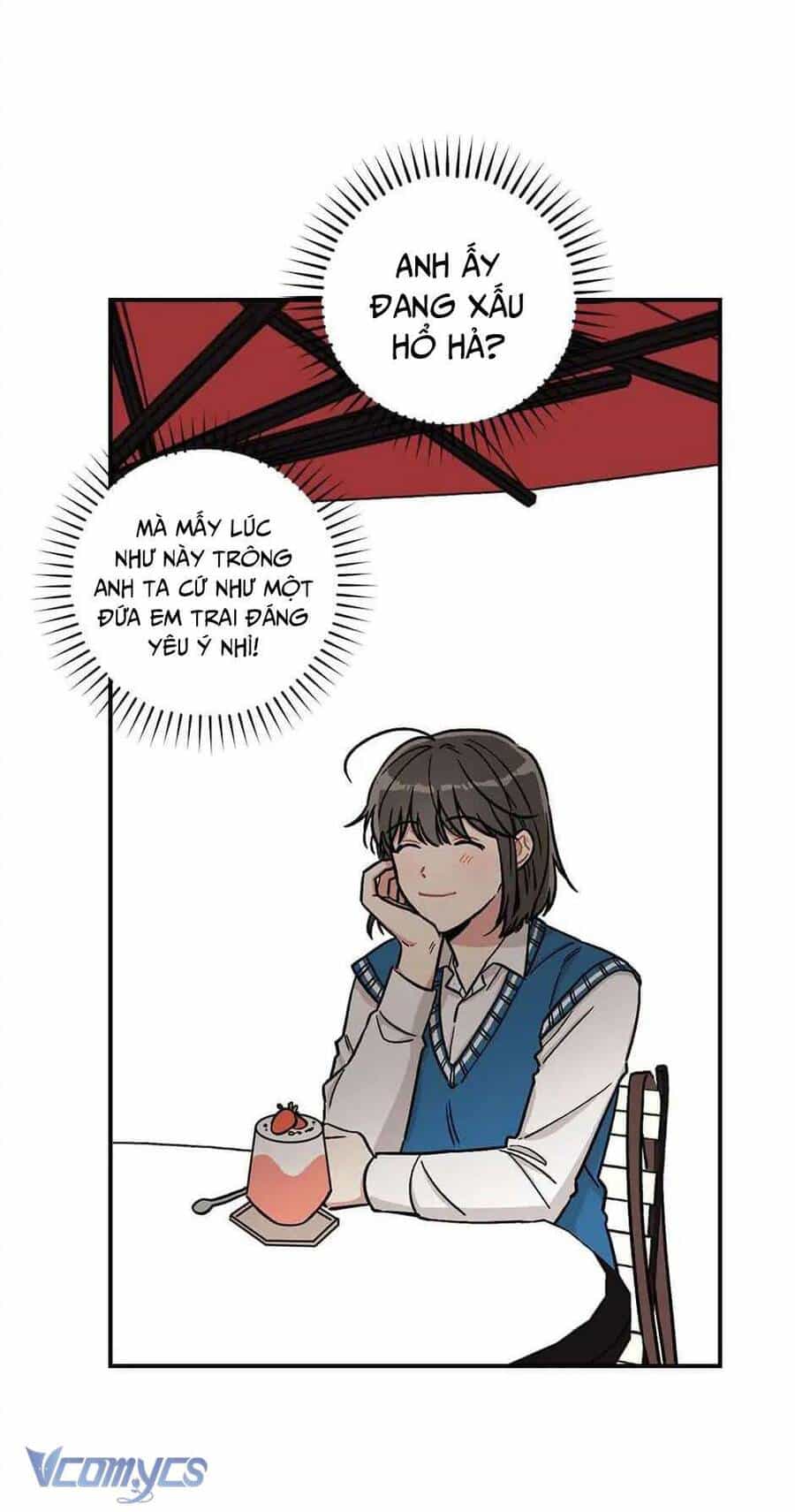 Ly Espresso Của Mùa Xuân - Chương 12 - ảnh 51