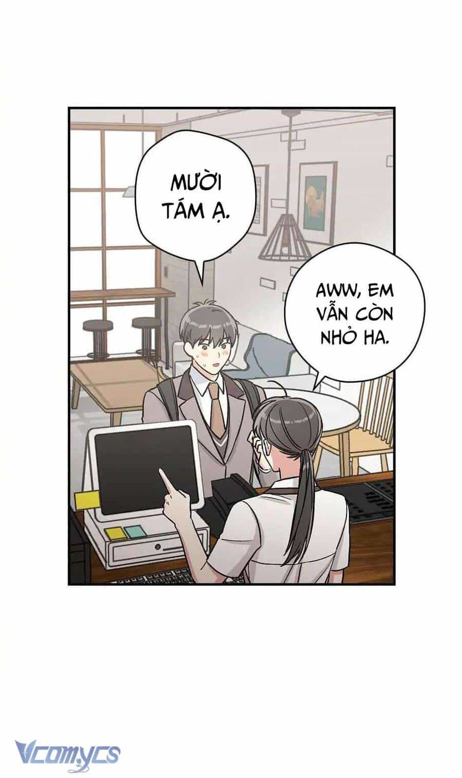 Ly Espresso Của Mùa Xuân - Chương 12 - ảnh 66