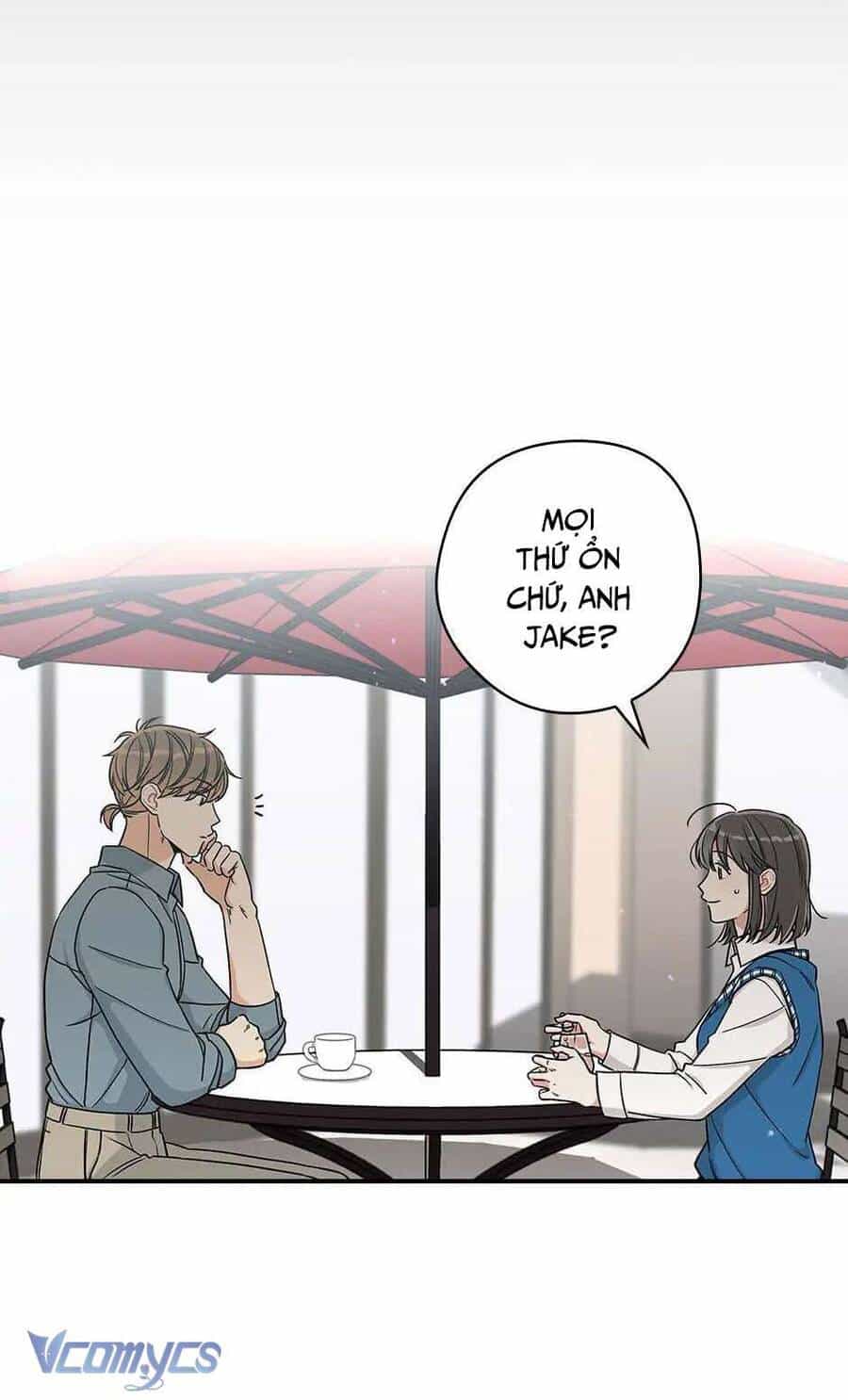 Ly Espresso Của Mùa Xuân - Chương 13 - ảnh 21