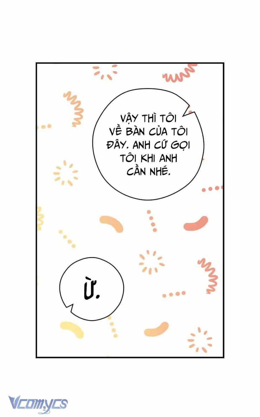 Ly Espresso Của Mùa Xuân - Chương 13 - ảnh 34