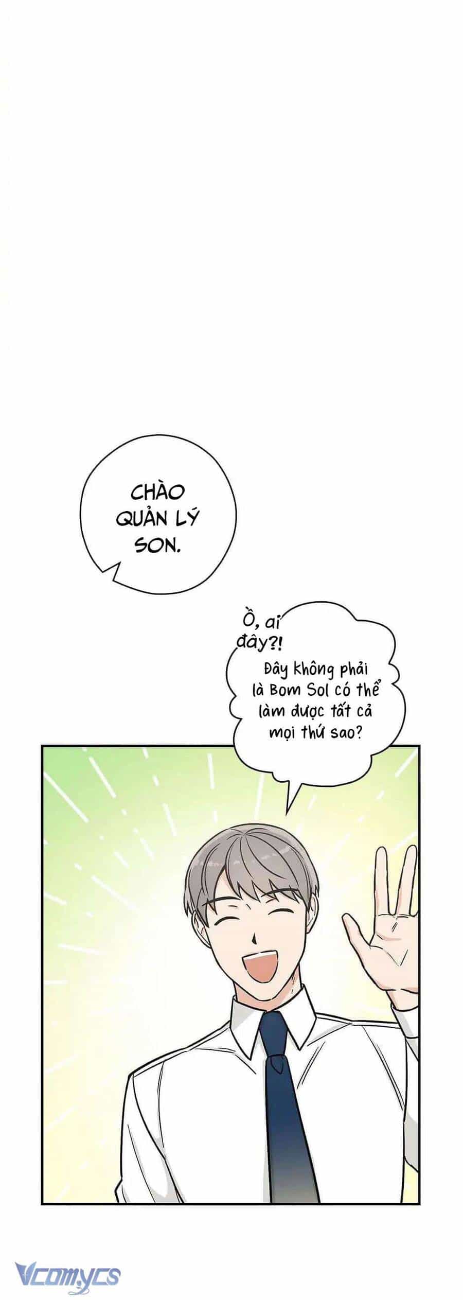 Ly Espresso Của Mùa Xuân - Chương 13 - ảnh 40