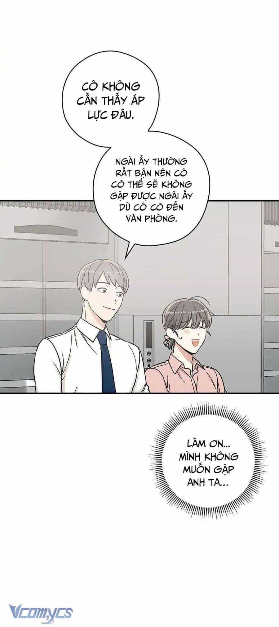 Ly Espresso Của Mùa Xuân - Chương 13 - ảnh 55