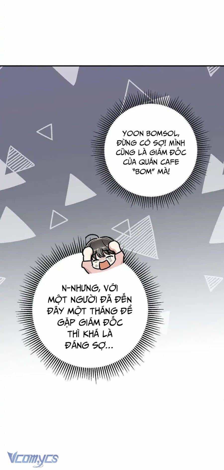 Ly Espresso Của Mùa Xuân - Chương 13 - ảnh 59
