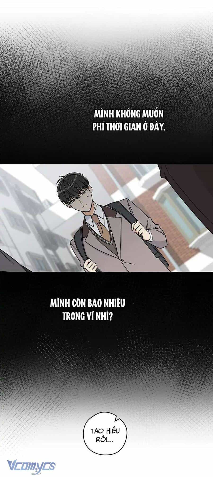 Ly Espresso Của Mùa Xuân - Chương 13 - ảnh 6