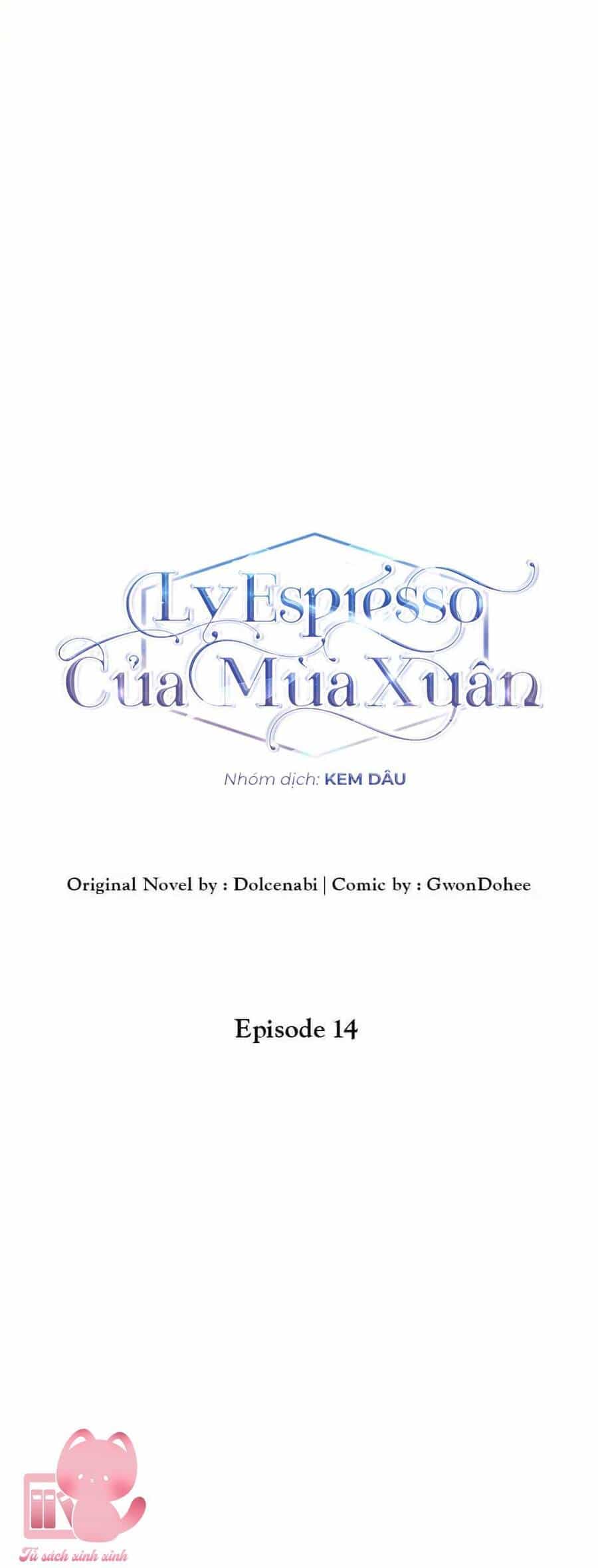 Ly Espresso Của Mùa Xuân - Chương 14 - ảnh 26