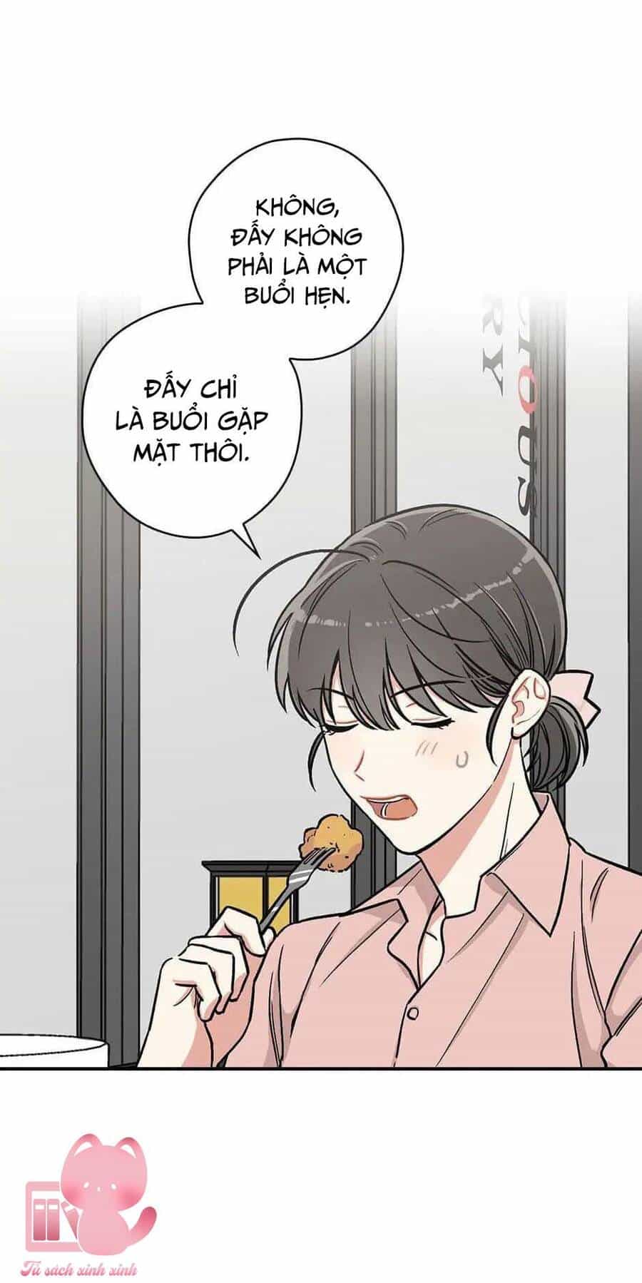 Ly Espresso Của Mùa Xuân - Chương 14 - ảnh 29