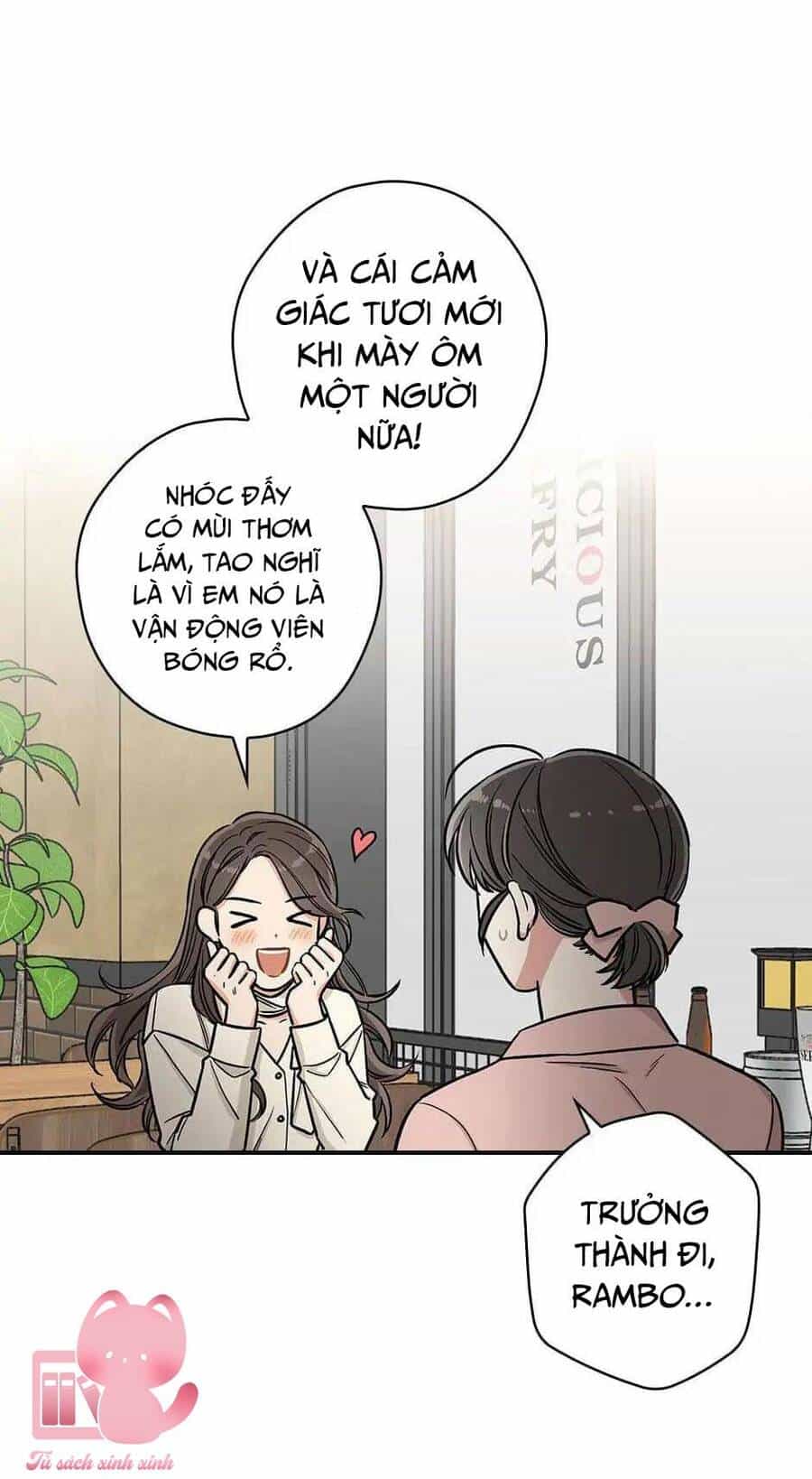 Ly Espresso Của Mùa Xuân - Chương 14 - ảnh 54
