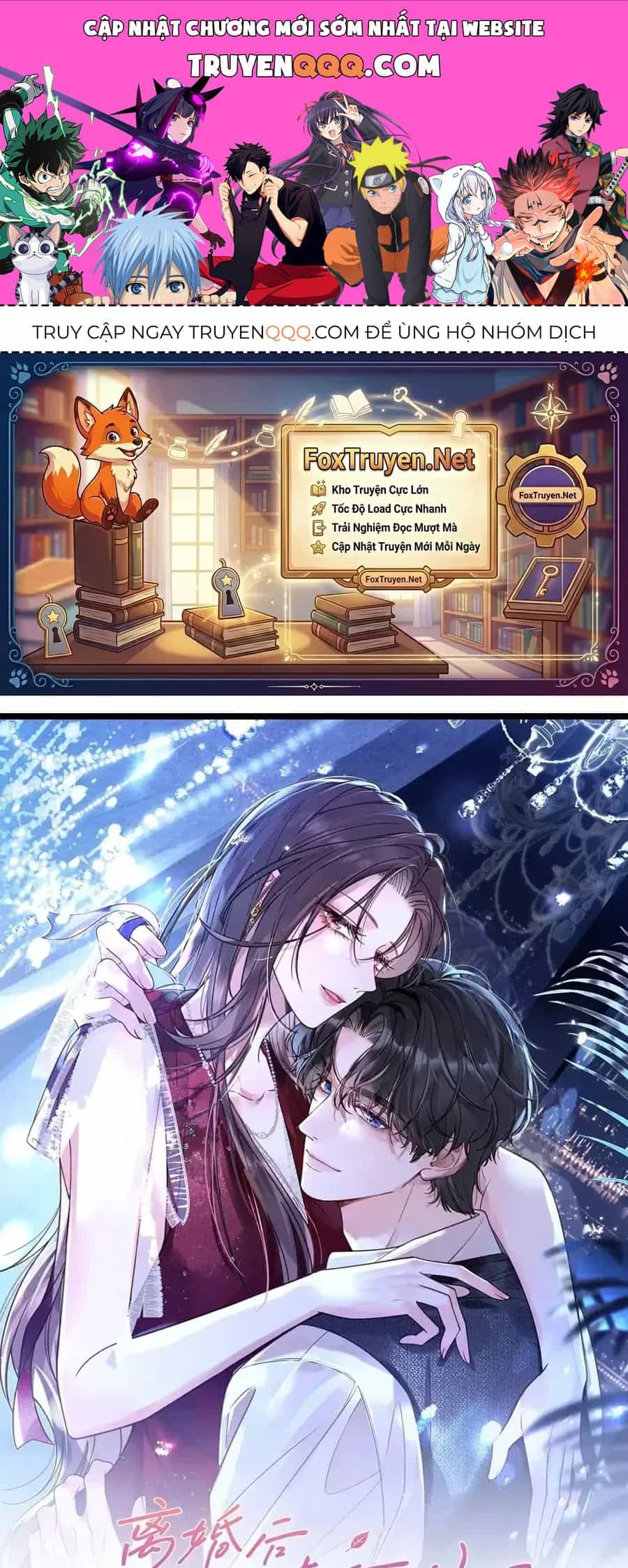 Ly Hôn Rồi, Ta Hướng Tới Hạnh Phúc - Chương 12 - ảnh 1