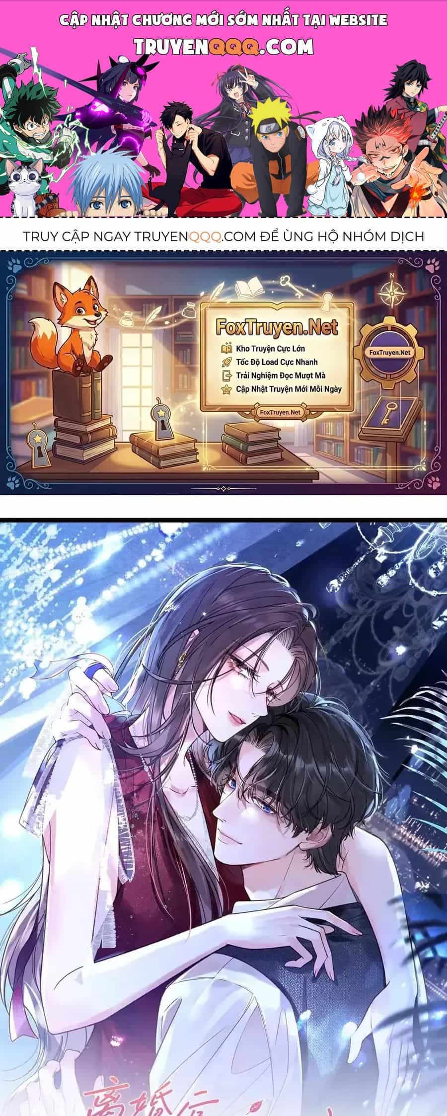 Ly Hôn Rồi, Ta Hướng Tới Hạnh Phúc - Chương 6 - ảnh 1