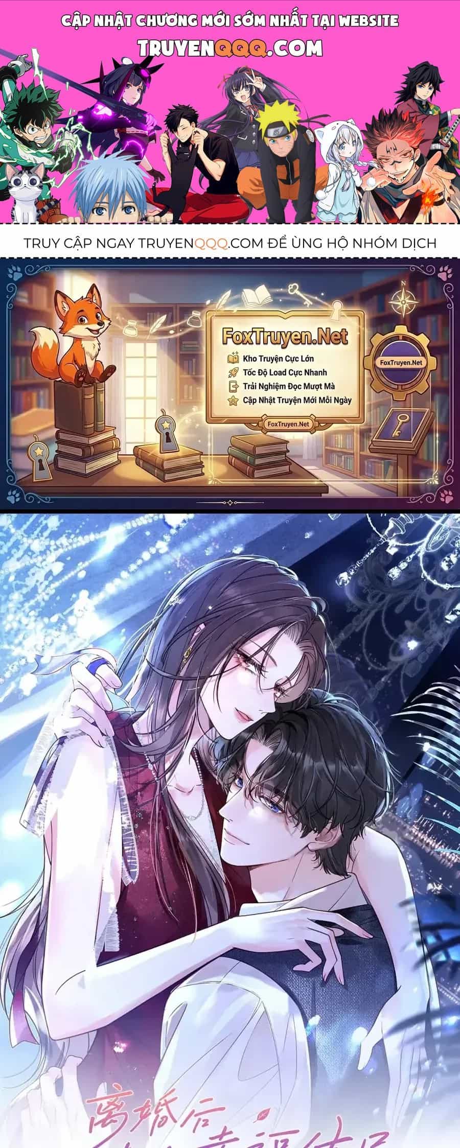Ly Hôn Rồi, Ta Hướng Tới Hạnh Phúc - Chương 7 - ảnh 1