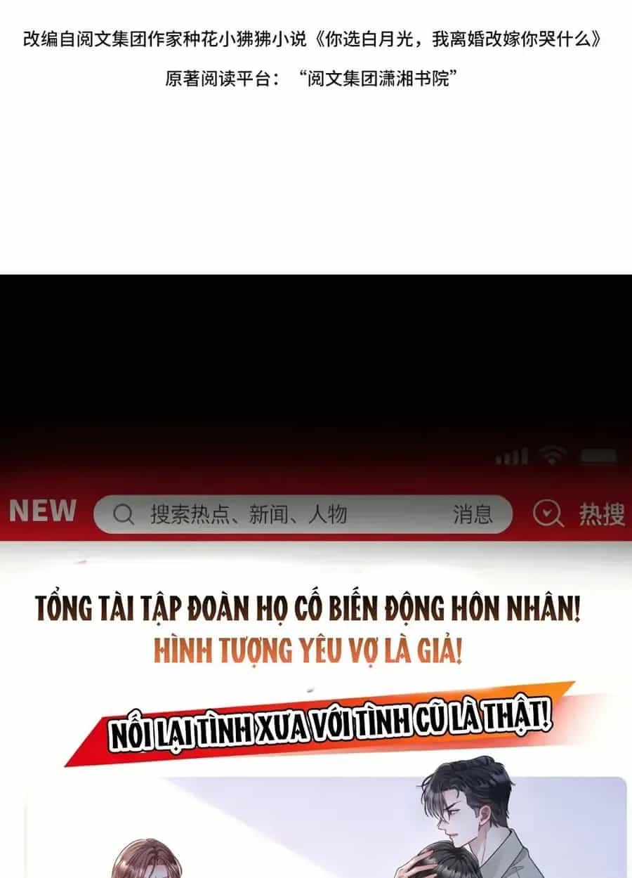 Ly Hôn Rồi, Ta Hướng Tới Hạnh Phúc - Chương 8 - ảnh 3