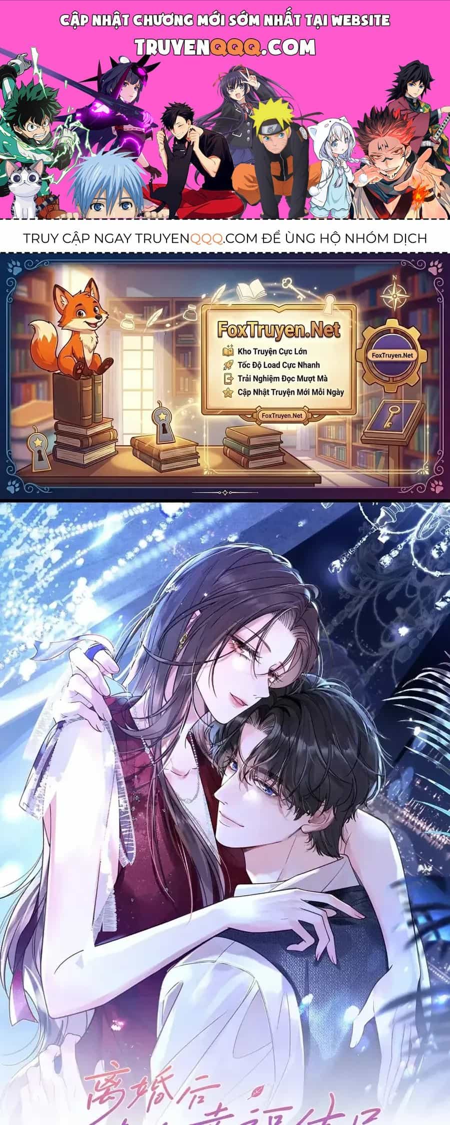 Ly Hôn Rồi, Ta Hướng Tới Hạnh Phúc - Chương 9 - ảnh 1