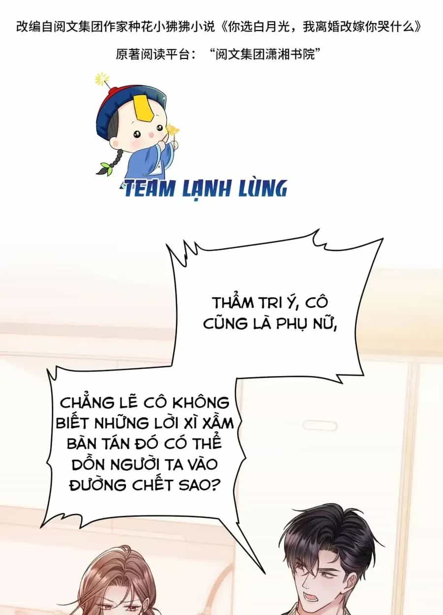 Ly Hôn Rồi, Ta Hướng Tới Hạnh Phúc - Chương 9 - ảnh 3
