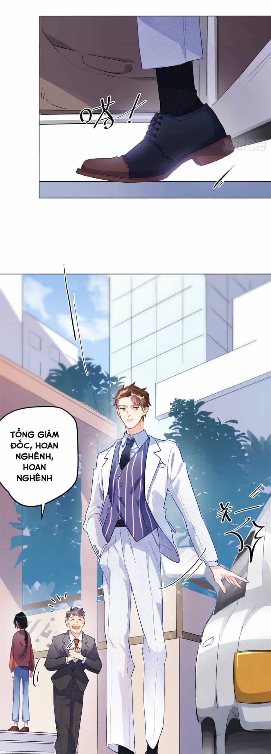 Ly Hôn Với Đại Boss Tôi Càng Tỏa Sáng Hơn - Chương 1 - ảnh 10
