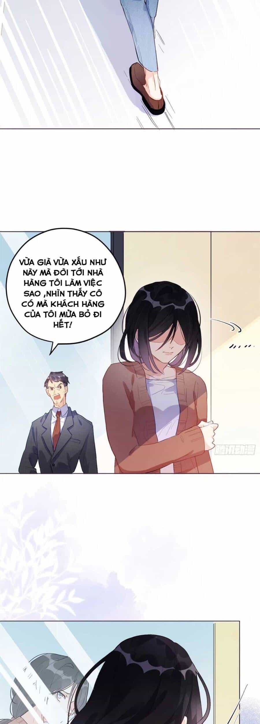 Ly Hôn Với Đại Boss Tôi Càng Tỏa Sáng Hơn - Chương 1 - ảnh 4