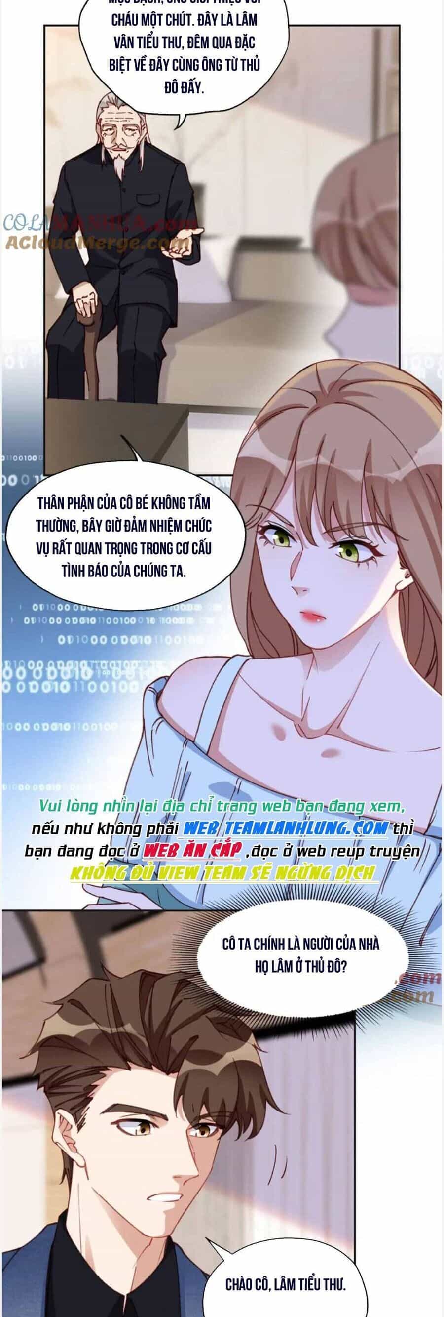 Ly Hôn Với Đại Boss Tôi Càng Tỏa Sáng Hơn - Chương 100 - ảnh 10