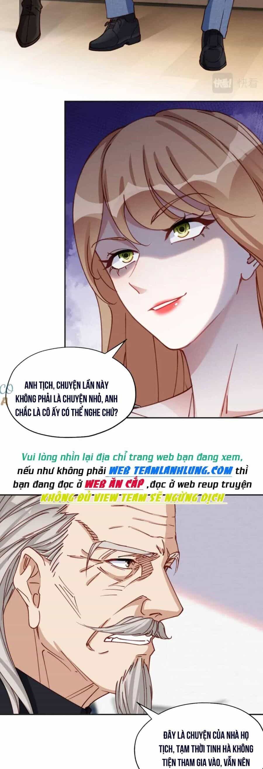 Ly Hôn Với Đại Boss Tôi Càng Tỏa Sáng Hơn - Chương 100 - ảnh 15