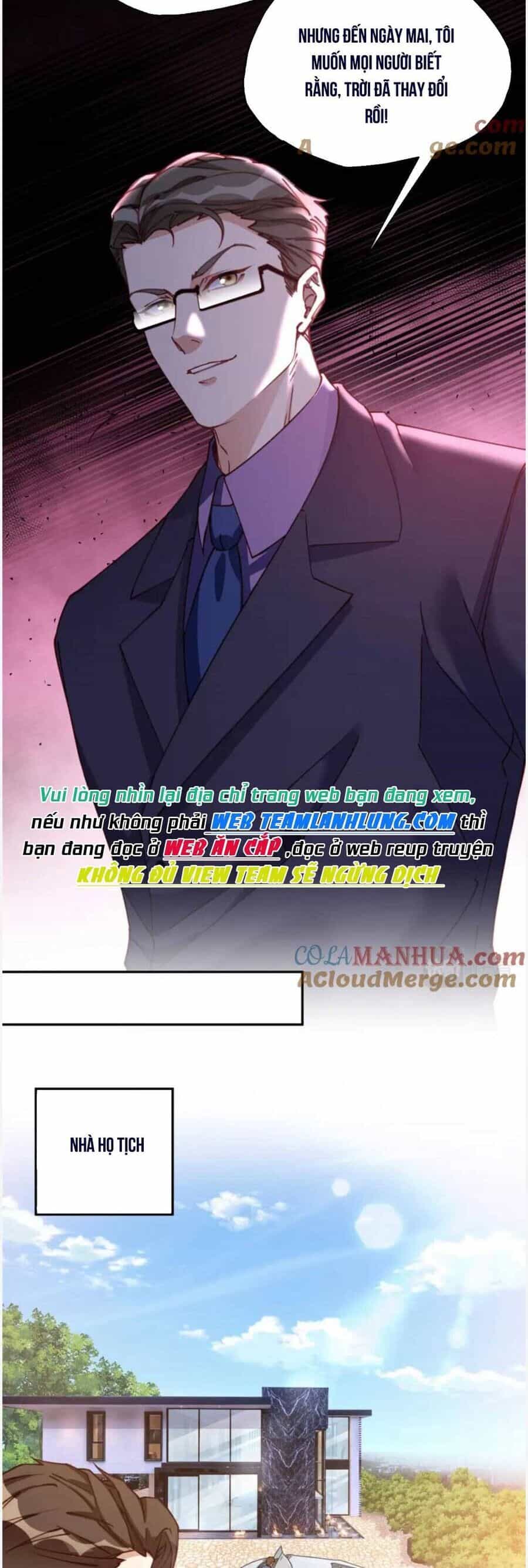 Ly Hôn Với Đại Boss Tôi Càng Tỏa Sáng Hơn - Chương 100 - ảnh 4