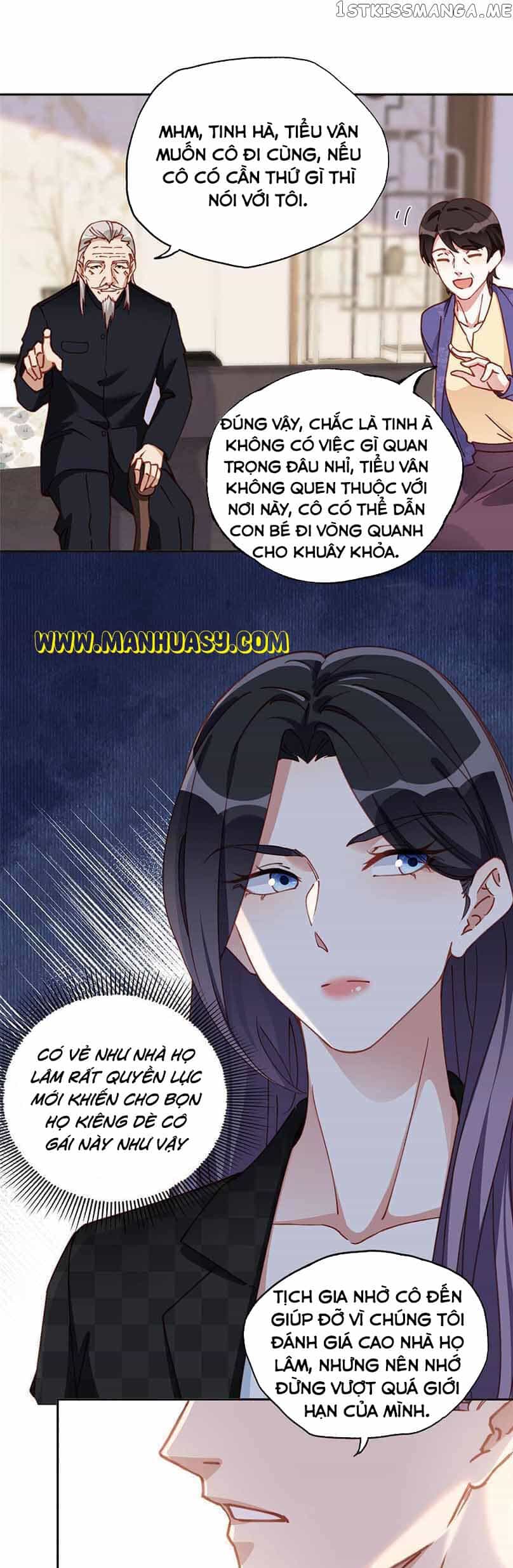 Ly Hôn Với Đại Boss Tôi Càng Tỏa Sáng Hơn - Chương 101 - ảnh 11