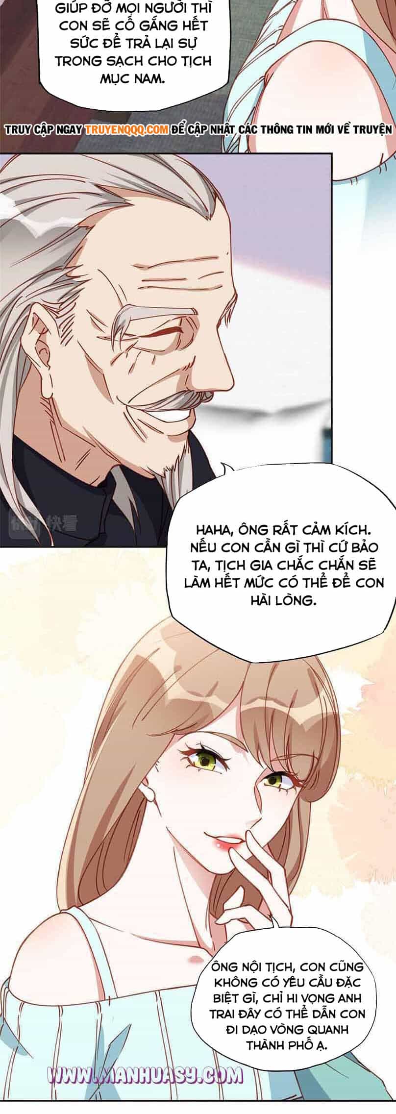 Ly Hôn Với Đại Boss Tôi Càng Tỏa Sáng Hơn - Chương 101 - ảnh 5