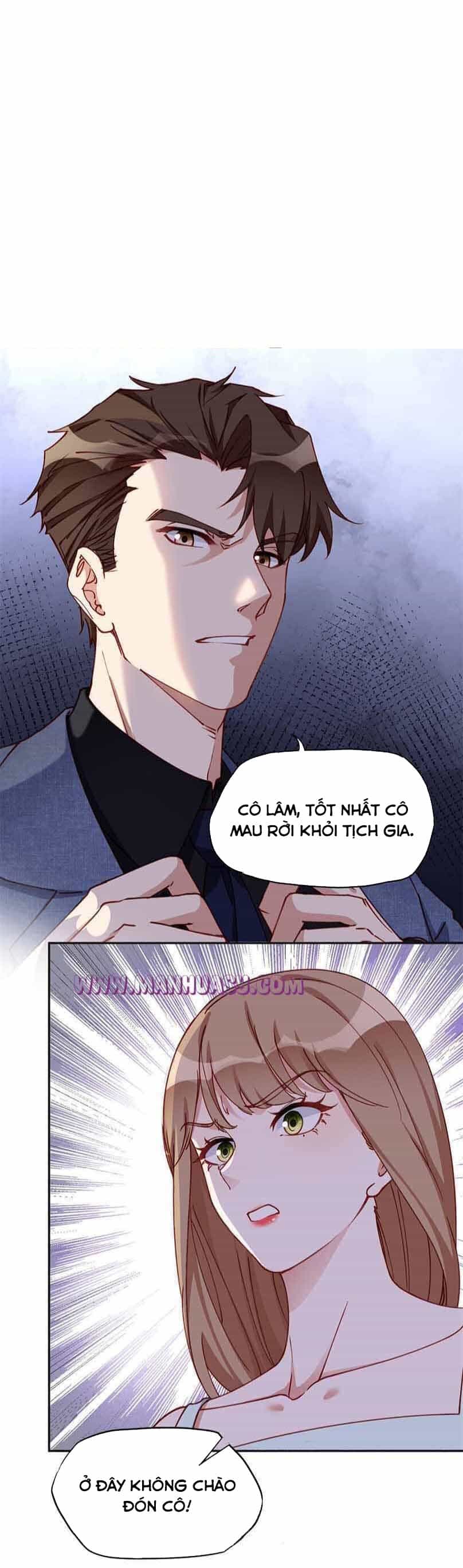 Ly Hôn Với Đại Boss Tôi Càng Tỏa Sáng Hơn - Chương 103 - ảnh 2
