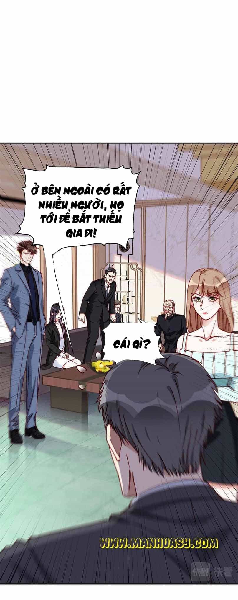 Ly Hôn Với Đại Boss Tôi Càng Tỏa Sáng Hơn - Chương 103 - ảnh 6