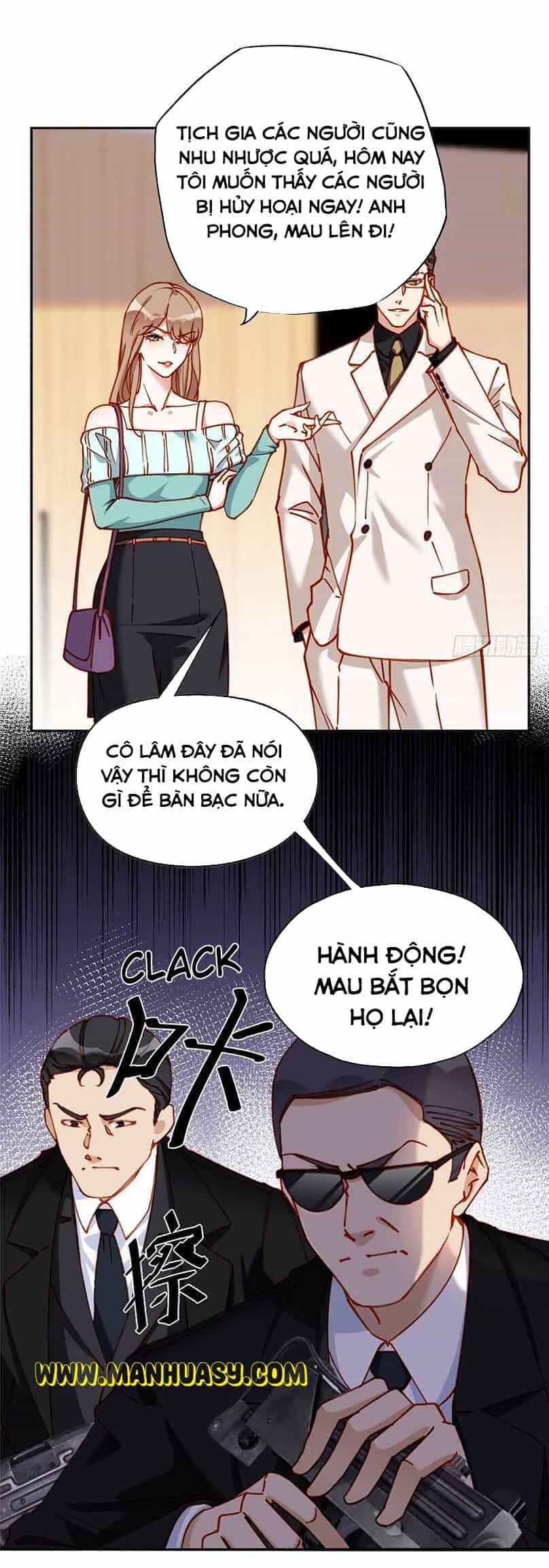 Ly Hôn Với Đại Boss Tôi Càng Tỏa Sáng Hơn - Chương 104 - ảnh 18