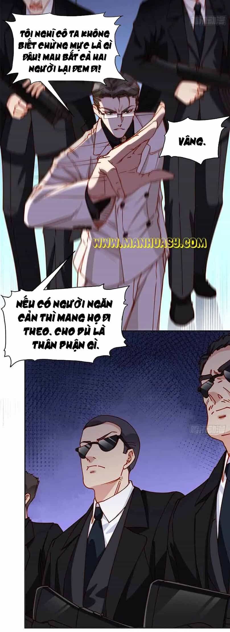 Ly Hôn Với Đại Boss Tôi Càng Tỏa Sáng Hơn - Chương 104 - ảnh 9