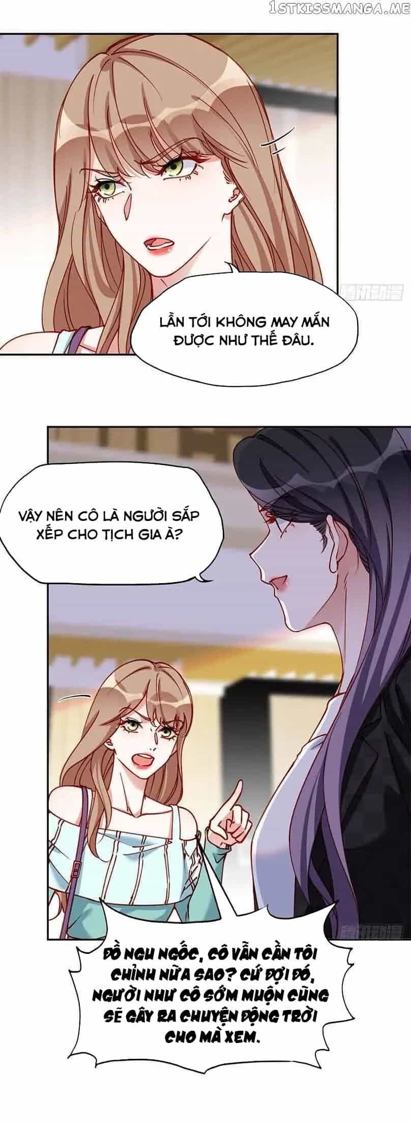 Ly Hôn Với Đại Boss Tôi Càng Tỏa Sáng Hơn - Chương 105 - ảnh 10