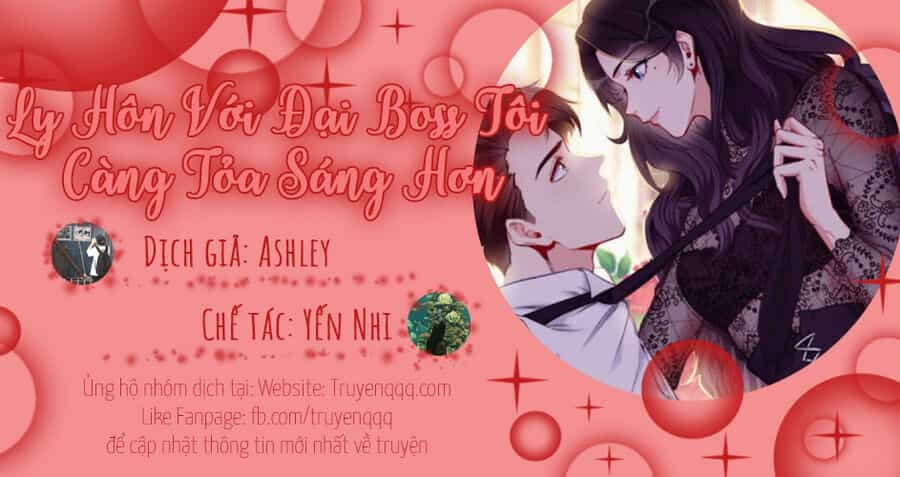 Ly Hôn Với Đại Boss Tôi Càng Tỏa Sáng Hơn - Chương 105 - ảnh 21