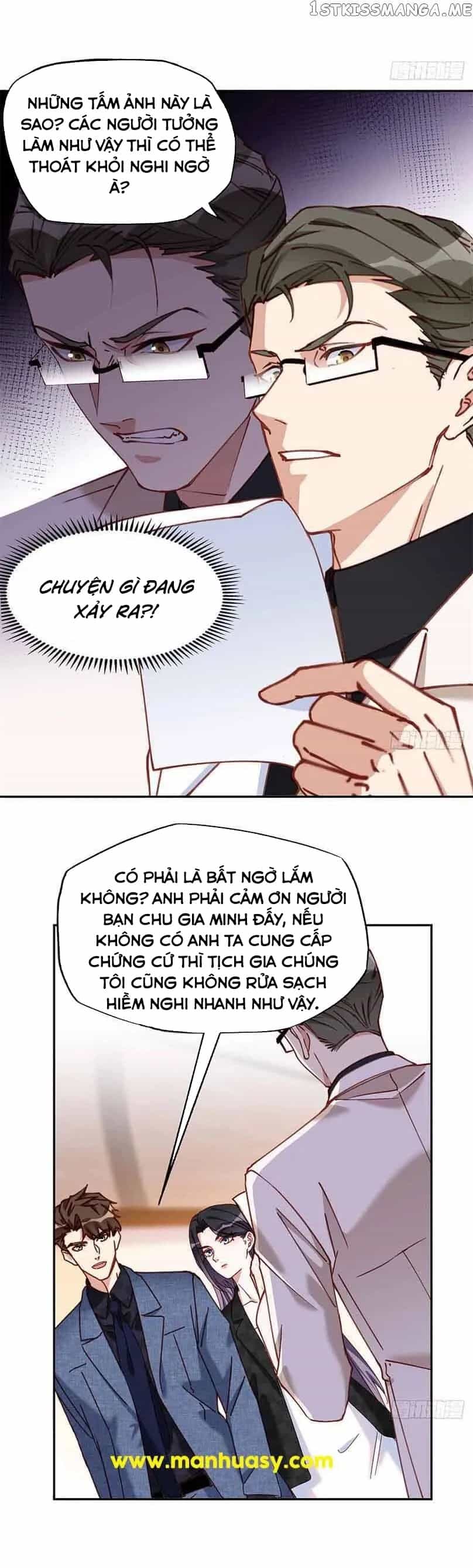 Ly Hôn Với Đại Boss Tôi Càng Tỏa Sáng Hơn - Chương 105 - ảnh 4